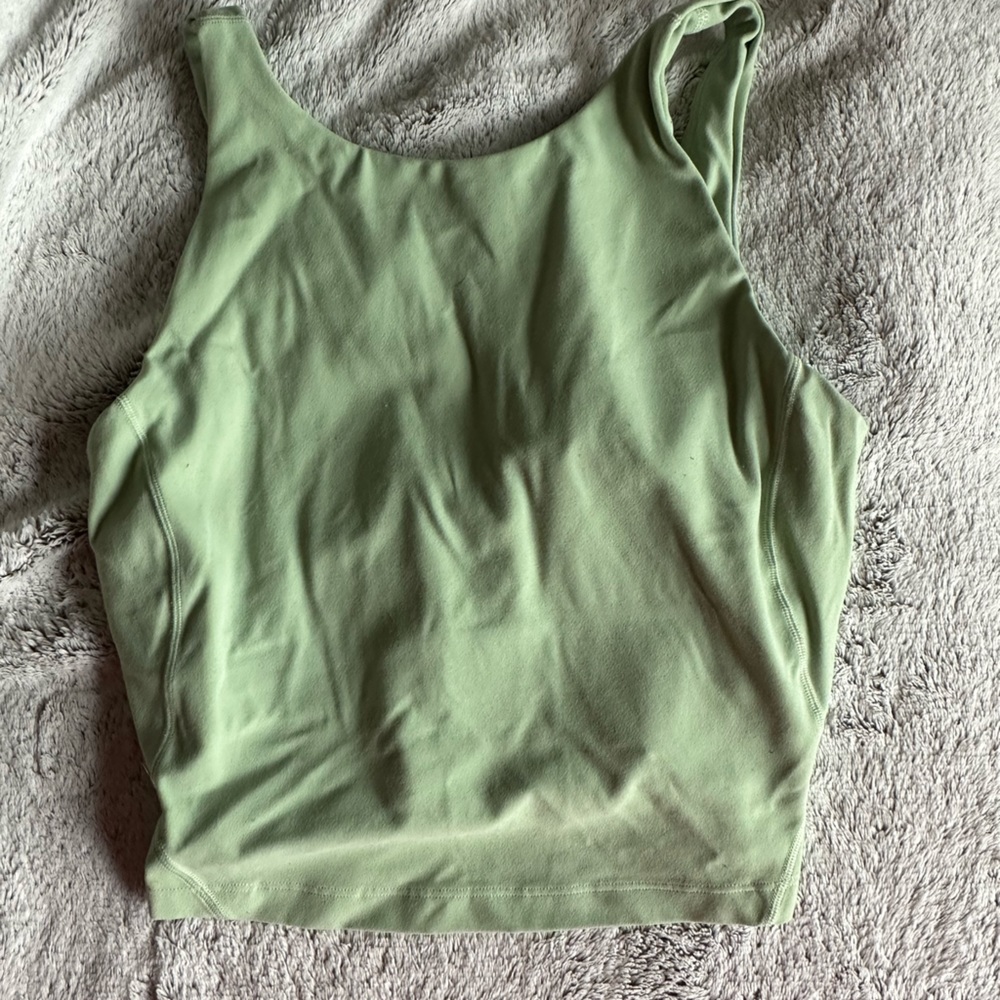 lululemon align high neck tank
